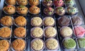 Bánh trung thu hanmade bán trên mạng xã hội 'thả nổi' chất lượng