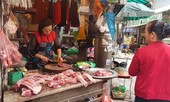Thịt lợn không thiếu nhưng vẫn tăng giá từng ngày