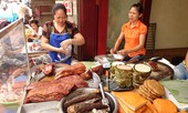 Sản phẩm chế biến từ thịt đua nhau tăng giá
