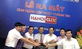Ứng dụng Hanoi Clix chính thức ra mắt