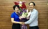 Chị Lê Hồng Hạnh làm Chủ tịch Công đoàn cơ quan T.Ư Đoàn