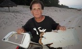 Bí ẩn MH370: Người tìm thấy mảnh vỡ máy bay bị dọa giết?