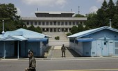 Ông Trump sắp thăm Bàn Môn Điếm, gặp ông Kim Jong-un?