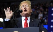 Ông Trump tuyên bố ‘không cần Quốc hội phê chuẩn vẫn có thể tấn công Iran’