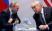 Hé lộ nội dung họp kín của TT Trump – Putin bên lề G20