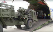 Ông Erdogan nói 'NATO nên mừng vì Thổ Nhĩ Kỳ mua S-400'