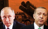 Chưa xong thương vụ S-400, Thổ Nhĩ Kỳ tuyên bố muốn mua cả S-500