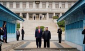 Mỹ-Hàn sắp tập trận, Triều Tiên nói không còn lí do để tin Washington