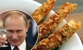 Đầu bếp làm bánh cảm ơn ông Putin vì bán S-400 cho Thổ Nhĩ Kỳ