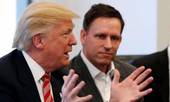 Ông Trump nghi Google ‘phản quốc’ vì quan hệ với Bắc Kinh