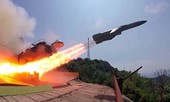 Xem 'sát thủ diệt hạm' Utes khai hỏa trên biển Đen