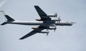 Nga tố tiêm kích Hàn Quốc gây nguy hiểm cho oanh tạc cơ Tu-95MS
