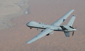 Lầu Năm Góc xác nhận UAV Mỹ bị bắn rơi ở Yemen