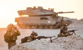 Binh sĩ Israel bắn nhầm máy bay nông nghiệp vì tưởng là chiến đấu cơ Syria