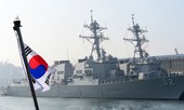 ‘Đổ dầu vào lửa’, Hàn Quốc tập trận hoành tráng gần đảo tranh chấp với Nhật Bản