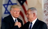 Quyết định đột phá: Mỹ -sắp kí hiệp ước phòng thủ chung với Israel?