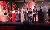Kết thúc Liên hoan 'Tôi yêu tiếng nước tôi': Ăm ắp những nhớ thương