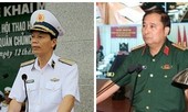 Bổ nhiệm 2 phó tổng tham mưu trưởng Quân đội nhân dân Việt Nam