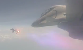 Không quân Ấn Độ thử tên lửa nội địa trên chiến cơ Su-30 Nga