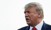Ông Trump nói Mỹ áp lệnh trừng phạt khắc nghiệt nhất lên Iran