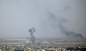 Tiền đồn Mỹ ở Syria trúng hỏa lực của Thổ Nhĩ Kỳ