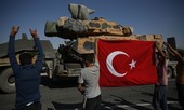 Dân quân người Kurd hạ gục 75 binh sĩ Thổ Nhĩ Kỳ, phá hủy 7 xe tăng