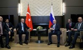 Gạt Mỹ sang một bên, Nga - Thổ Nhĩ Kỳ đạt thỏa thuận quan trọng về Syria