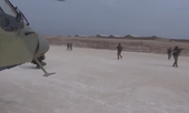 Nga giành quyền kiểm soát sân bay Syria bị Mỹ bỏ lại vì vội vàng rút quân