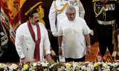 Tổng thống Sri Lanka bổ nhiệm anh trai làm Thủ tướng kiêm Bộ trưởng