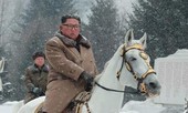 Chủ tịch Kim khó chịu khi lại bị Tổng thống Trump gọi là 'Ngài tên lửa'