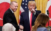 Ông Trump bất ngờ bao biện cho thương vụ S-400 của Thổ Nhĩ Kỳ