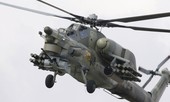 'Thợ săn' Mi-28 Nga rơi khi tập bay đêm, cả hai phi công thiệt mạng