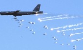 Mỹ điều B-52 tới châu Âu hòng 'dằn mặt' Nga