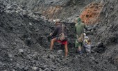 Sập mỏ đá quý, hơn 50 người có thể đã thiệt mạng