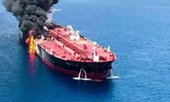 Hội đồng Bảo an LHQ lên án vụ tấn công tàu chở dầu, không lên án Iran