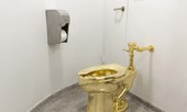 Toilet vàng khối trong điện Blenheim bị đánh cắp