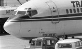 Bắt nghi phạm cướp máy bay năm 1985