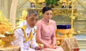 6 quan chức hoàng cung Thái Lan bị sa thải vì vi phạm kỷ luật nghiêm trọng