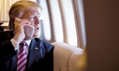 Ông Trump dùng điện thoại cá nhân và các nguy cơ an ninh