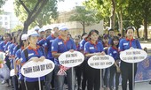 Bình Định ra quân tiếp sức mùa thi năm 2019