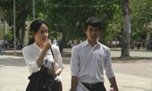 Bình Định: 52 thi sinh bỏ thi môn đầu tiên