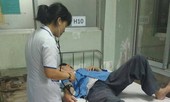Bị bác sĩ đánh tại nơi làm việc, nam điều dưỡng nhập viện cấp cứu
