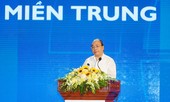 Phát triển kinh tế Vùng miền Trung không chỉ là việc riêng, 'việc nhà' 14 tỉnh