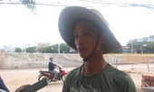 Biểu dương hành động dũng cảm của 2 người liều mình nhảy xuống cống cứu cháu bé