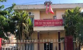 Bắt nguyên Chấp hành viên Chi cục thi hành án dân sự