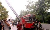 1000 người diễn tập chữa cháy tại Đà Nẵng