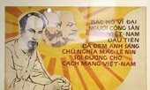 Chân dung Bác Hồ từ những bức tranh cổ động đặc biệt