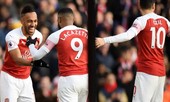 Bất ngờ trước bảng lương tại CLB Arsenal