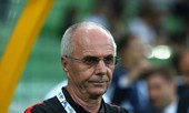 HLV Sven Goran Eriksson chia tay đội tuyển Philippines?