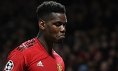 Pogba đã nói gì với đồng đội sau chiếc thẻ đỏ ở trận PSG?